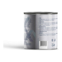 Лак для камня, для наружных работ с эффектом мокрого камня TEXTURE 288 - 2,4кг Goodhim 41584