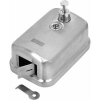 Дозатор для жидкого мыла BXG SD-H1-500М, нержавеющая сталь 1749950