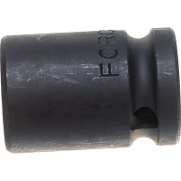 Головка короткая ударная 12-гранная (17 мм; 1/2DR) FORCE 44817