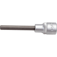 Головка-бита HEX (8 мм; 100 мм; 1/2DR) FORCE 34410008