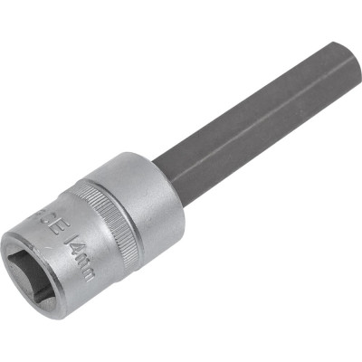 Головка-бита HEX (14 мм; 110 мм; 1/2DR) FORCE 34411014