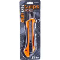 Нож с сегментированным лезвием 25 мм Tulips tools IR16-252