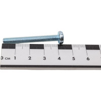 Винт крепежная техника потай 400 шт 493654 БК