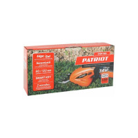 Аккумуляторные ножницы-кусторез PATRIOT CSH 360 3.6В 250203600
