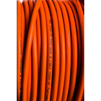 Удлинитель с выносной розеткой Партнер-Электро GardenLine б/з ПВС 2х0,75 6A 50м IP 44 UG101A-150BL