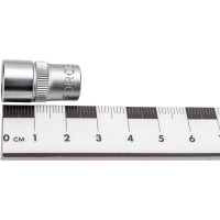 Головка короткая FORCE E12 52612