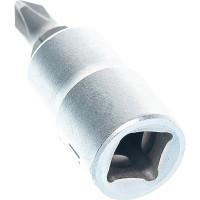 Головка бита FORCE крест РН.1 L=32mm 321321