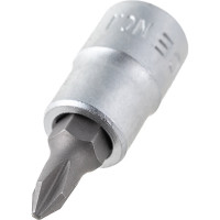 Головка бита FORCE крест РН.1 L=32mm 321321