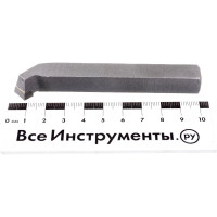 Набор резцов c твердосплавными напайками (12 шт; 12х12 мм; Т5К10) MetalMaster 17669
