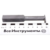 Набор резцов c твердосплавными напайками (12 шт; 12х12 мм; Т5К10) MetalMaster 17669