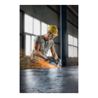 Угловая шлифмашина Bosch GWS 9-125