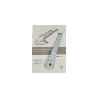 Угловая шлифмашина Bosch GWS 9-125