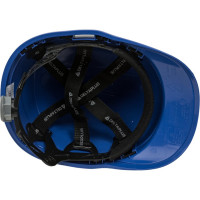 Защитная  каска Delta Plus DIAMONDV, синего цвета DIAM5BLFL