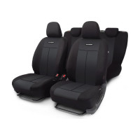 Автомобильные чехлы AUTOPROFI TT TT-902P BK/BK
