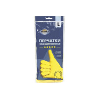 Хозяйственные резиновые перчатки AVIORA 402-703