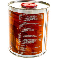 Масло для защиты полков в бане и сауне Goodhim запах хвои, 0,75 л. 58266