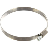 Хомут червячный 90-110мм нержавеющая сталь ширина ленты 12мм JTC ZN110 461875
