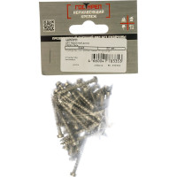 Шуруп для террасной доски ГОСКРЕП 5х40, нержавеющий 50 шт. 14-0015240