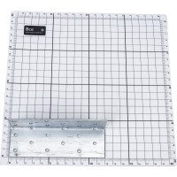 Равносторонний крепежный уголок ГОСКРЕП 40х40х120 13-0020480