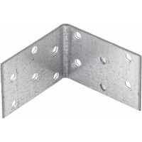 Равносторонний крепежный уголок ГОСКРЕП 60х60х40 13-0020710