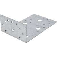 Асимметричный крепежный уголок ГОСКРЕП 150х60х90 13-0020220