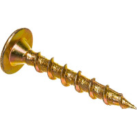 Конструкционный саморез ГОСКРЕП 6x40 прессшайба  TX30 16 шт. BULLIT 14-0016740