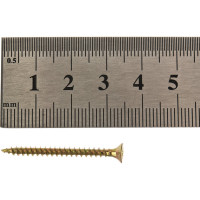 Саморез ГОСКРЕП ШУЖ 3,0х35 200 шт. 1-0027500