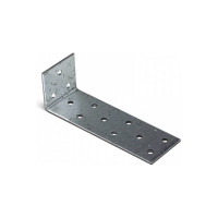 Крепежный анкерный уголок ГОСКРЕП 40х200х80 13-0020270