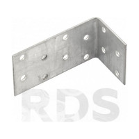 Крепежный анкерный уголок ГОСКРЕП 40х200х80 13-0020270