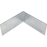 Равносторонний крепежный уголок Госкреп 160х160х80 13-0020450