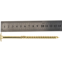 Универсальный саморез Bullit конструкц. 8,0 x 140 пресс шайба TX40 14-0016820