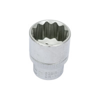 Головка 3/8", 12 гранная, 18 мм FORCE 53918
