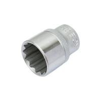 Головка 3/8", 12 гранная, 18 мм FORCE 53918
