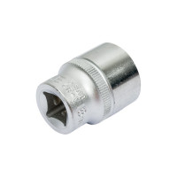 Головка 3/8", 12 гранная, 18 мм FORCE 53918