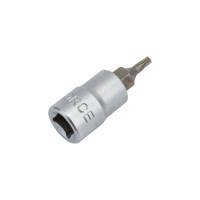 Головка 1/4", Т9, L=32 мм FORCE 3263209