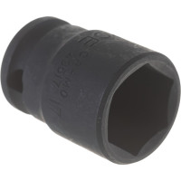 Головка 3/8", 6-гранная, ударная, 17 мм FORCE 43517