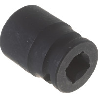 Головка 3/8", 6-гранная, ударная, 17 мм FORCE 43517