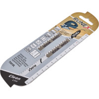 Пилки по дереву T301DL (132x107 мм; 2 шт.) Runex 555116-2 