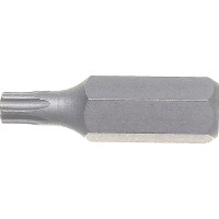 Бита торцевая 10 мм, TORX с отверстием, Т30Н, L=36 мм KING TONY 163630U