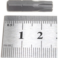 Бита 1/4", TORX, T35, 25 мм KING TONY 102535T