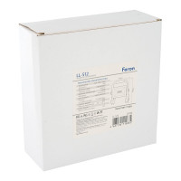 Светодиодный переносной прожектор FERON LL-512 30W, 6400K, 2700Lm, IP65 29746