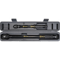Набор динамометрических ключей, 2 предмета Berger BG BG2163 1/2 28-210Nm+1/4 5-25Nm