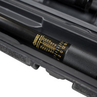 Набор динамометрических ключей, 2 предмета Berger BG BG2163 1/2 28-210Nm+1/4 5-25Nm