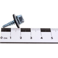 Кровельный саморез ГОСКРЕП ZP 5.5х19, 300 шт. 2-0010520