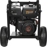 Мойка высокого давления с бензиновым двигателем MERAN MG 240-17 100538803