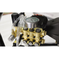 Мойка высокого давления с бензиновым двигателем MERAN MG 240-17 100538803