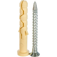 Дюбель-гвоздь Bullit DSI LK 8x60, 20 шт. КЕ.090055 14-0013520