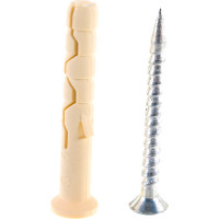 Дюбель-гвоздь Bullit DSI UK потай, 6x40, 150 шт 14-0013630