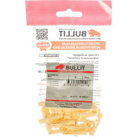 Дюбель Bullit SND, 6 нейлон 25 шт. КЕ.090015 14-0014080