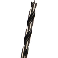 Сверло по дереву спиральное W-образная заточка 11 мм EDGE by PATRIOT 815010078